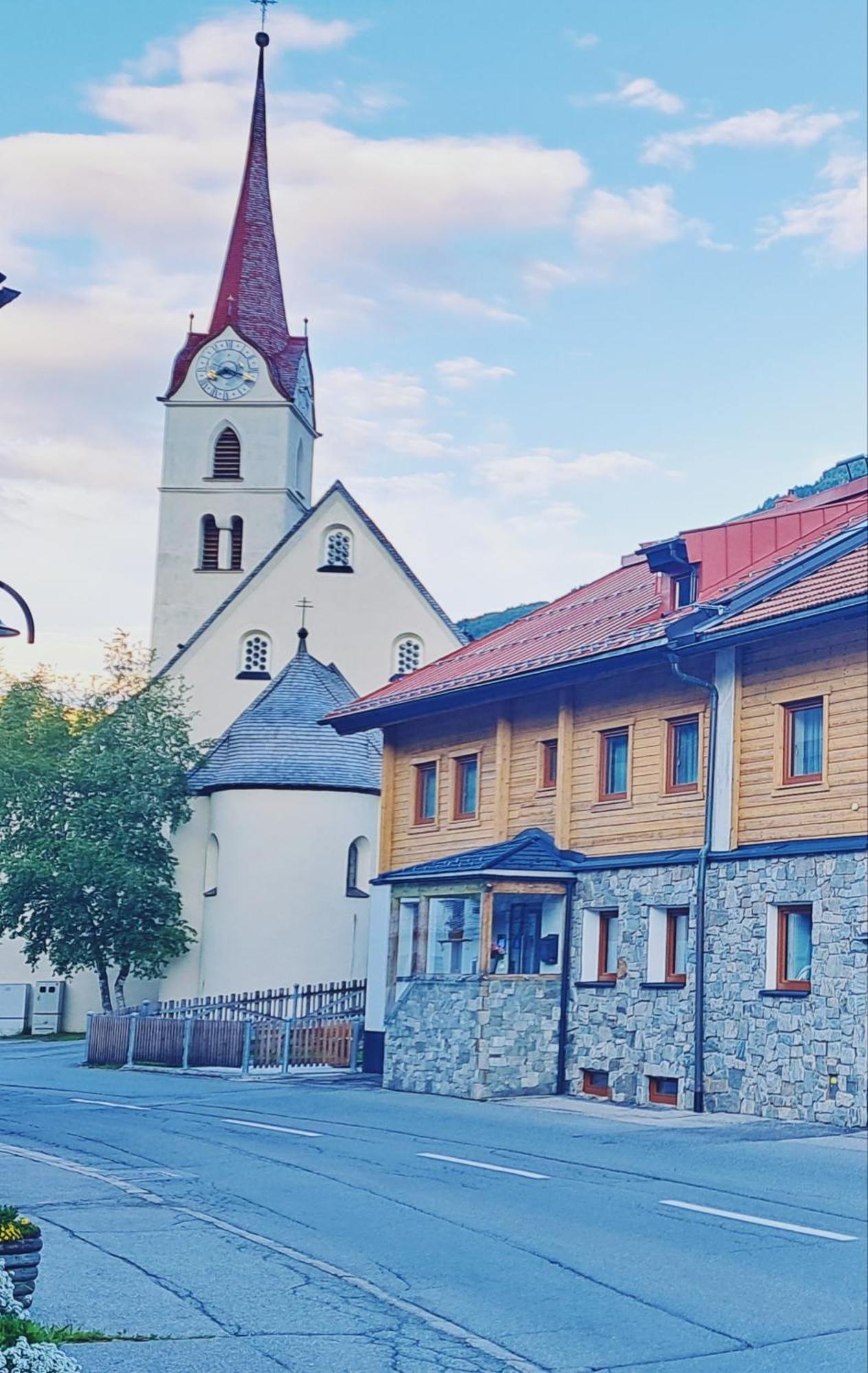Kingershof Bed & Breakfast Galtuer Exterior photo